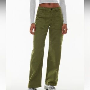 Aritzia Tna Motel Pants